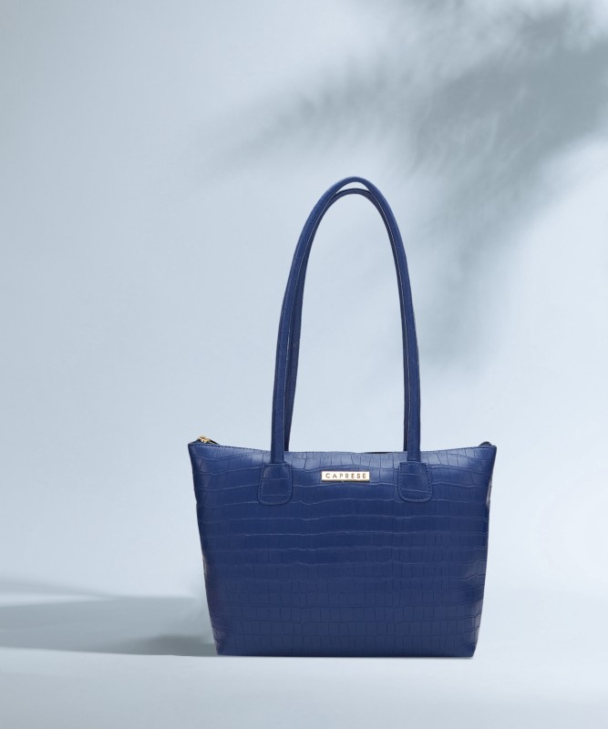 Caprese Women Blue Tote