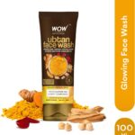 Wow Skin Science Ubtan  For Oily – Tan Removal And Brightening Face Wash(100 Ml)