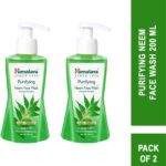 Himalaya Purifying Neem | Prevents Pimple | Anti Bacterial Face Wash(400 Ml)