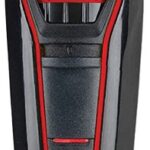 Agaro Mt 6001 Beard Trimmer For Men Trimmer 90 Min  Runtime 20 Length Settings(Black, Red)