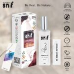 The Old Natural Car Freshener Spray(50 Ml)