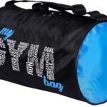 Zorro Sports Bag(Blue, Kit Bag)