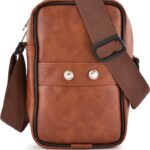 Alison Tan Sling Bag Man Sling Bag