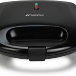 Sansui Kitchen King Sandwich Maker Grill(Black)