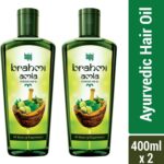 Bajaj Brahmi Amla Pack Of 2 Hair Oil(800 Ml)