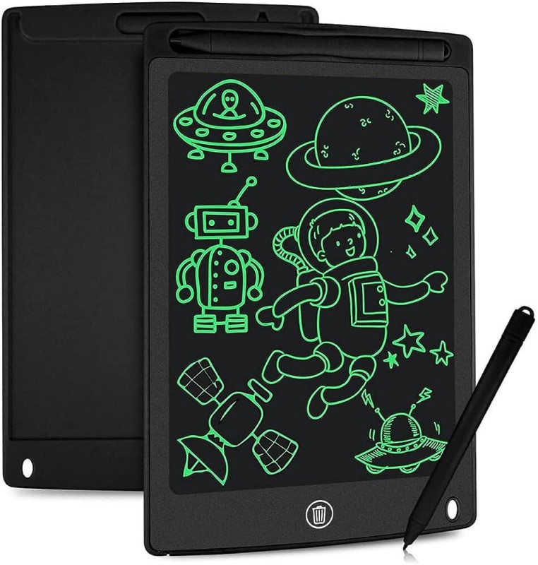 Kettoby Lcd Writting Tablet Toys For Kids Kids Toys 8.5 Inch Lcd Multicolor(Multicolor)