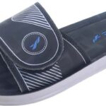 Flite Men Flip Flops(Black, Black , 8)