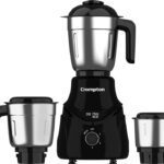 Crompton Acgm-Ds750W3J Blk Mixers 750 W Mixer Grinder (3 Jars, Black)