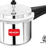 Benon Non Induction 3 L Outer Lid Pressure Cooker(Aluminium)