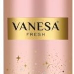 Vanesa Fresh Roma Body Mist With Long Lasting Fragrance For Gents & Ladies Perfume Body Spray  –  For Men & Women(135 Ml)