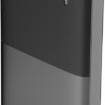 Ambrane 10000 Mah 12 W Compact Pocket Size Power Bank(Black, Lithium Polymer, Fast Charging For Mobile)