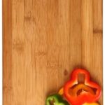 Flipkart Smartbuy (33*23) Thick Wooden Bamboo Kitchen Chopping Cutting Slicing Board With Holder For Fruits Vegetables Meat Wooden Cutting Board(Brown Pack Of 1 Dishwasher Safe)