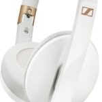 Sennheiser Hd 2.30I_W Bluetooth Without Mic Headset(White, On The Ear)