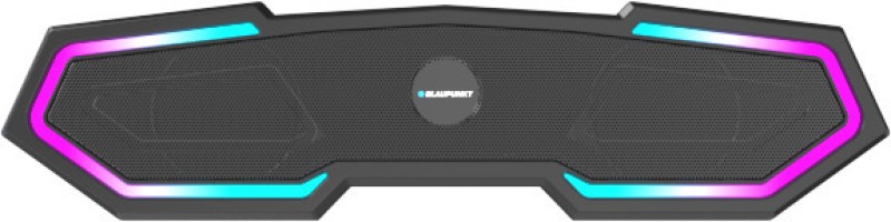 Blaupunkt Sba15 Gm 16 W Bluetooth Soundbar(Night Black, 2.1 Channel)