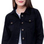 Montrez 3/4Th Sleeve Solid Women Jacket