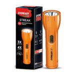 Eveready Streak Dl22 3Aapl Digi Led Torch