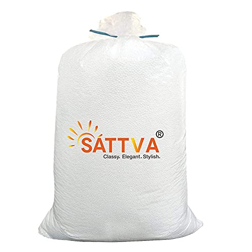 Sattva Classy.Elegant.Stylish High Density Beans Refill Pack 2 Kg Bean Filler