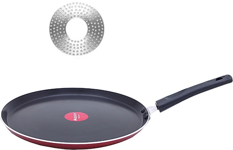 Master Superior Base Tawa 28 Cm Diameter(Aluminium, Non-Stick, Induction Bottom)