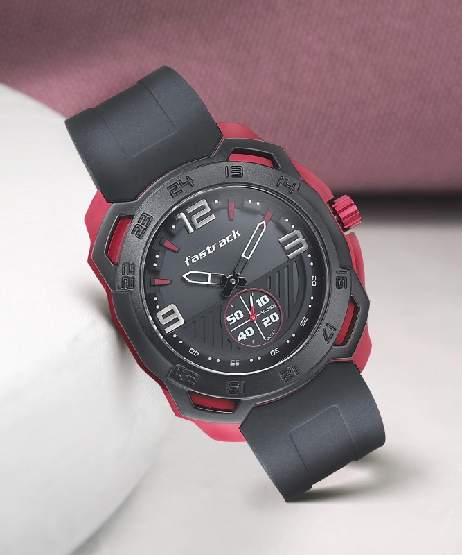 Fastrack Np3192Ap01 All Nighters 2.0 Analog Watch  – For Men
