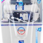 Aqua Fresh Epicaqua Adjuster India 1St Bis (Is 16240 :2023) Cm/L8100159306 15 L Ro + Uv + Uf + Atds Water Purifier With Prefilter(White, Blue)