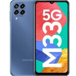 Samsung Galaxy M33 5G (Deep Ocean Blue, 6Gb, 128Gb Storage) | 6000Mah Battery | Upto 12Gb Ram With Ram Plus | Without Charger