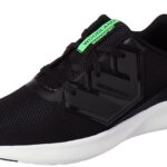 Woodland Men’S Black Mesh Sports Shoes-7 Uk (41 Eu) (Black)