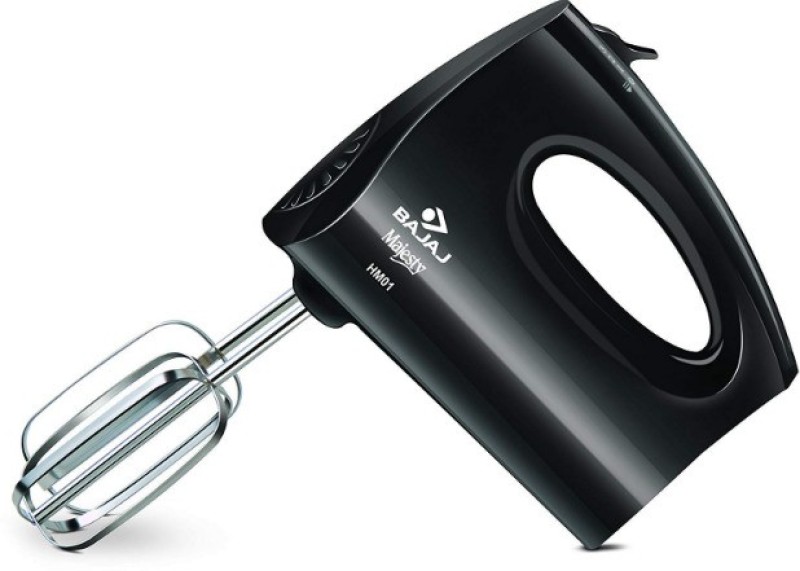 Bajaj Majestyhm01 250 W Hand Blender(Blck)