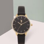 U.S. Polo Assn. Analog Watch  – For Women
