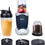 Balzano Ek-3350B 400 Juicer Mixer Grinder (3 Jars, Lamborghini Blue)