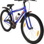 Avon Buke Thrust Mtb Bicycle|17.5 Frame|Hybrid /City Bike 26 T Hybrid Cycle/City Bike(Single Speed, Blue, Rigid)
