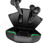 Digiwins Rb Gaming Earbuds/Tws Upto 300 Hrs Playtime With 2000 Mah Power Bank Bluetooth Headset(Black, True Wireless)