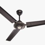 Activa Apsra Smoke 390 Rpm High Speed Bee Approved 5 Star 1200 Mm Energy Saving 3 Blade Ceiling Fan(Smoke Brown, Pack Of 1)