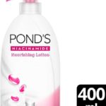 Pond’S Niacinamide Nourishing Body Lotion 400 Ml(400 Ml)