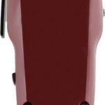 Moser 01400-0016 Trimmer 0 Min  Runtime 0 Length Settings(Maroon)