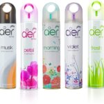 Godrej Petal Crush Pink, Musk After Smoke, Violet Velly Bloom, Morning Misty Meadow, Fresh Lush Green Spray(5 X 220 Ml)