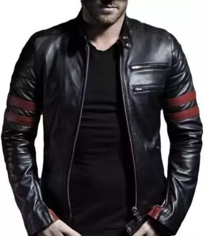 Marvik Full Sleeve Solid Men Jacket