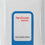 Hindware Smart Appliances 3 L Instant Water Geyser (Immedio Blue, White & Blue)