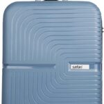 Safari Eclipse 55 Cabin Suitcase 4 Wheels – 22 Inch