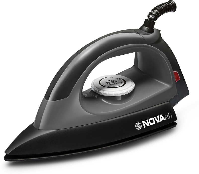 Nova Plus By Nova Amaze Ni 12 1100 W Dry Iron(Black)