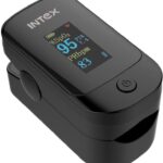 Intex Oxisure Pulse Oximeter(Black)