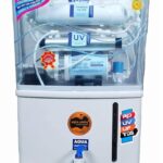 Aqua Ro Water Purifier + Ro + Uf + Uv + Tds Controller|| Copper + Alkaline Purifier || 12 Leter Water Purifier For Home & Kitchen, Schools, Hospital