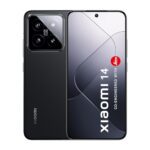Xiaomi 14 (Black, 12Gb Ram, 512Gb Storage) | 50Mp Leica Professional Optics | 120 Hz 1.5K Ltpo Amoled | Sd 8 Gen 3 Hyper Os