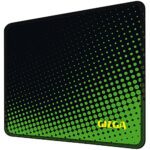 Gizga Essentials Aircase 29Cm X 24Cm Gaming Mouse Pad, Laptop Desk Mat, Computer Mouse Pad With Smooth Mouse Control, Mercerized Surface, Antifray Stitched Embroidery Edges, Anti-Slip Rubber Base