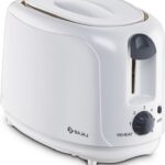 Bajaj By Bajaj Atx 4 750 W Pop Up Toaster(White)