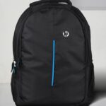 Hp Jdbag00007 20 L Laptop Backpack(Black)