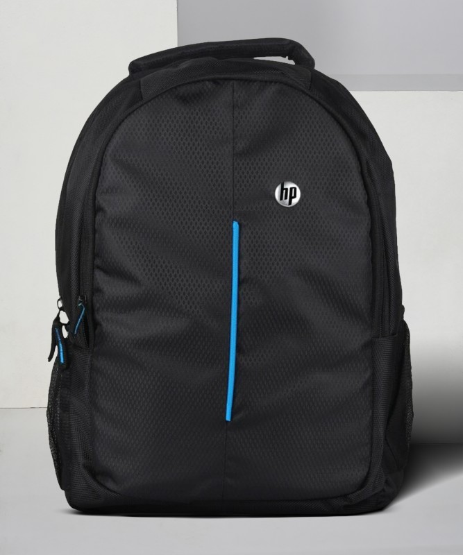 Hp Jdbag00007 20 L Laptop Backpack(Black)