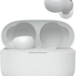 Sony Wf-Ls900N Battery Life: 20Hours, Noise Cancellation, Tws Bluetooth(White, True Wireless)