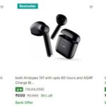 🔥Top Brands Earbuds From ₹699BoAt : realme : OnePlus : Fire-Boltt : Boult :