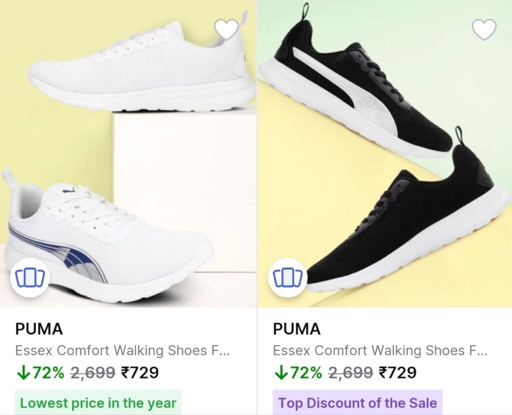 🔥Puma Footwear Loot👉👉👉👉