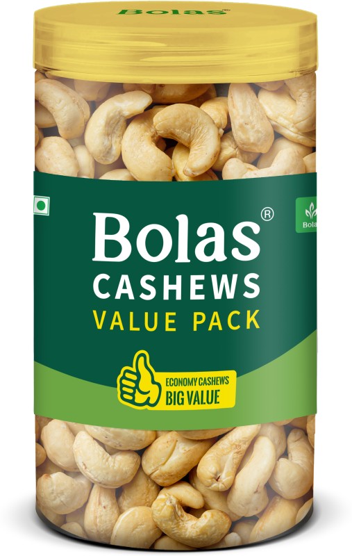 Bolas Value Pack Cashews(400 G)